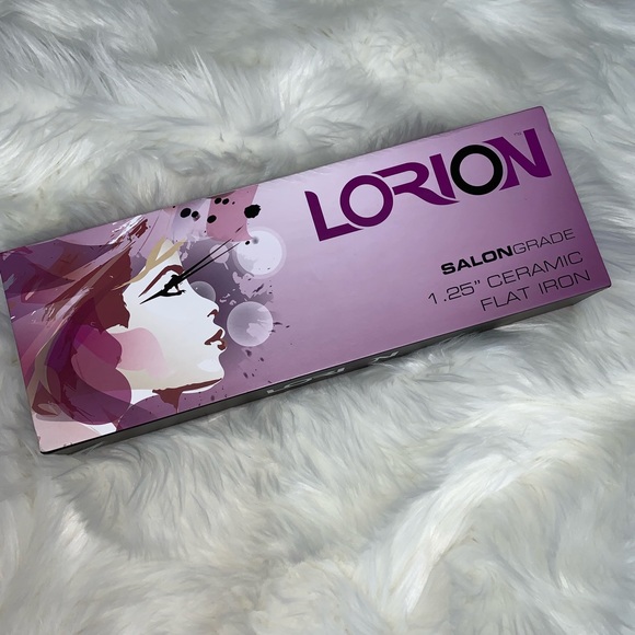 salon grade flat iron